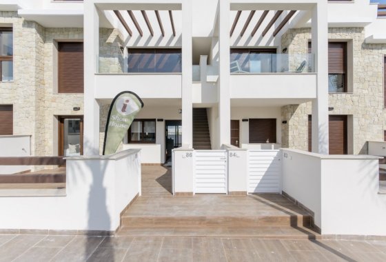 Appartement  - Nieuwbouw  - Torrevieja - Los Balcones