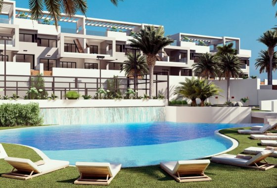 Appartement  - Nieuwbouw  - Torrevieja - Los Balcones