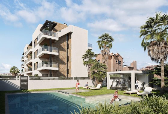 Appartement  - Nieuwbouw  - Torrevieja - Torrevieja