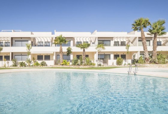 Appartement  - Nieuwbouw  - Torrevieja - Villa Amalia