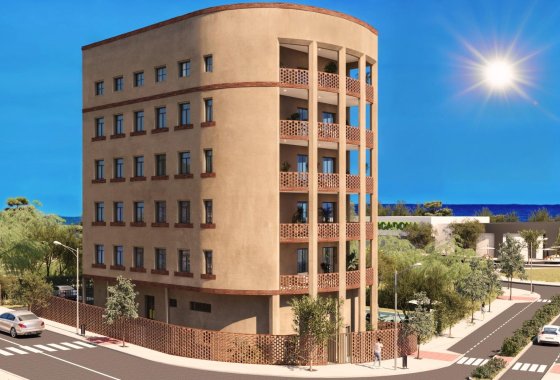 Appartement  - Nieuwbouw  - Villajoyosa - Cala Mallaeta