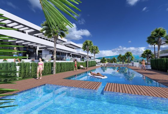 Appartement  - Nieuwbouw Woningen - Algorfa - Algorfa