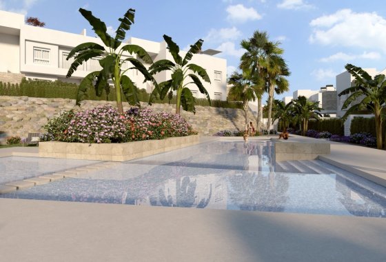 Appartement  - Nieuwbouw Woningen - Algorfa - Algorfa