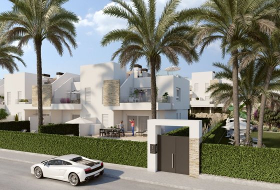 Appartement  - Nieuwbouw Woningen - Algorfa - Algorfa