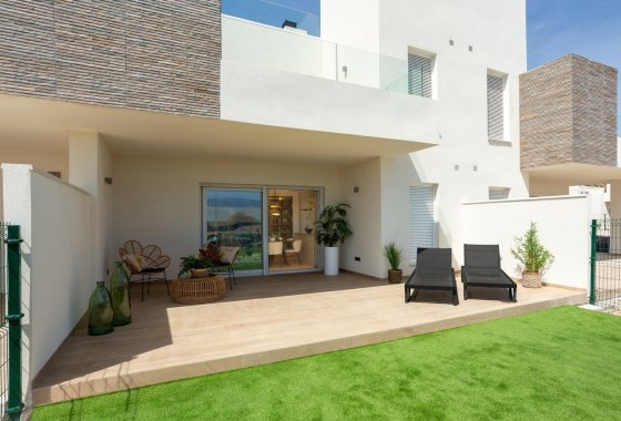 Appartement  - Nieuwbouw Woningen - Algorfa - Algorfa
