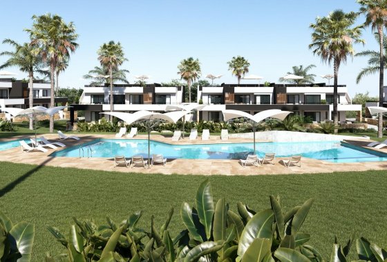 Appartement  - Nieuwbouw Woningen - Ciudad Quesada - NB-33121