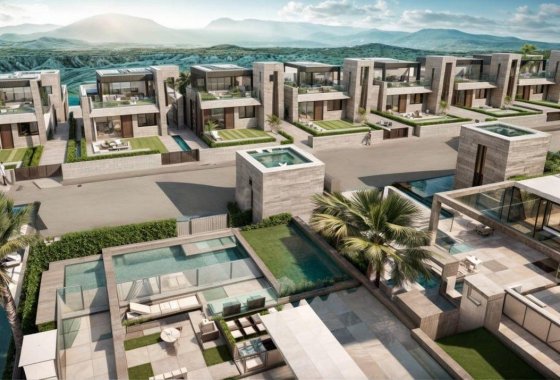 Appartement  - Nieuwbouw Woningen - Fuente Álamo - Fuente Álamo