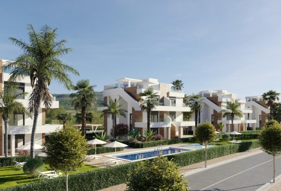 Appartement  - Nieuwbouw Woningen - Fuente Álamo - Fuente Álamo