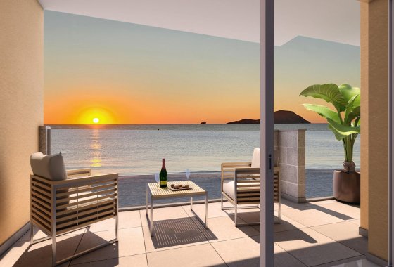 Appartement  - Nieuwbouw Woningen - La Manga  - La Manga del Mar Menor
