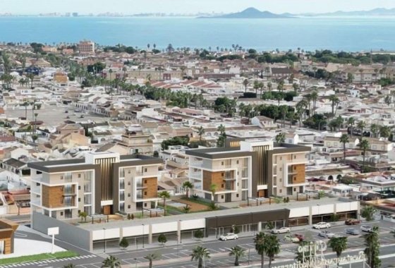 Appartement  - Nieuwbouw Woningen - Los Alcázares - Los Alcázares