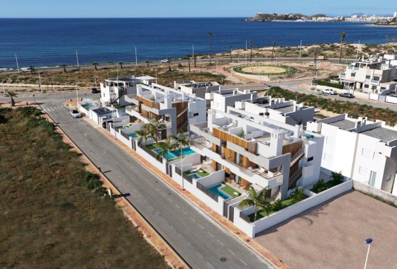 Appartement  - Nieuwbouw Woningen - Mazarrón - Puerto de Mazarron