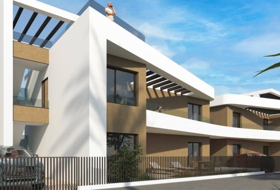 Appartement  - Nieuwbouw Woningen - Orihuela Costa - Orihuela Costa