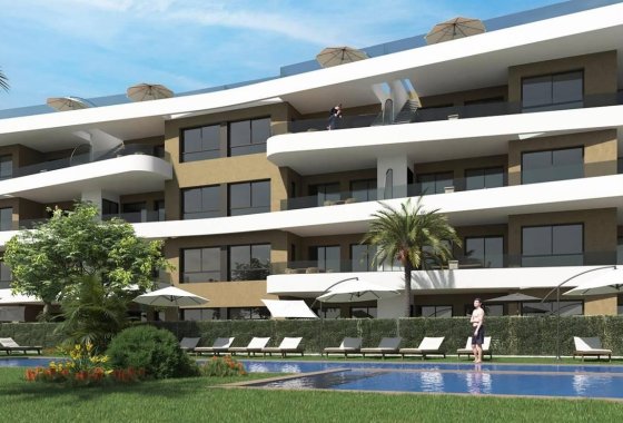 Appartement  - Nieuwbouw Woningen - Orihuela Costa - Orihuela Costa