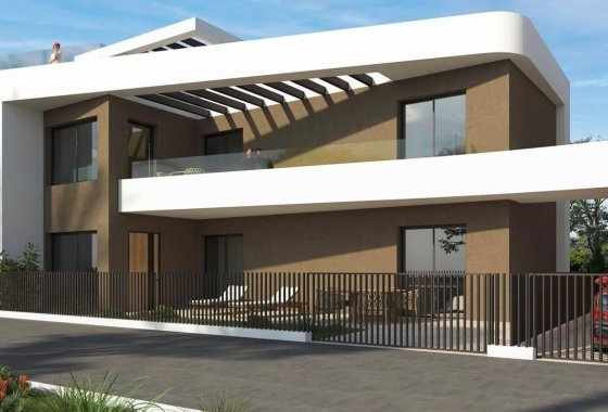 Appartement  - Nieuwbouw Woningen - Orihuela Costa - Orihuela Costa