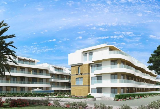 Appartement  - Nieuwbouw Woningen - Orihuela Costa - Orihuela Costa