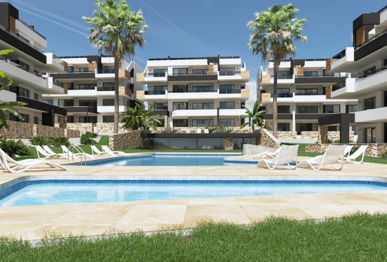 Appartement  - Nieuwbouw Woningen - Orihuela Costa - Orihuela Costa
