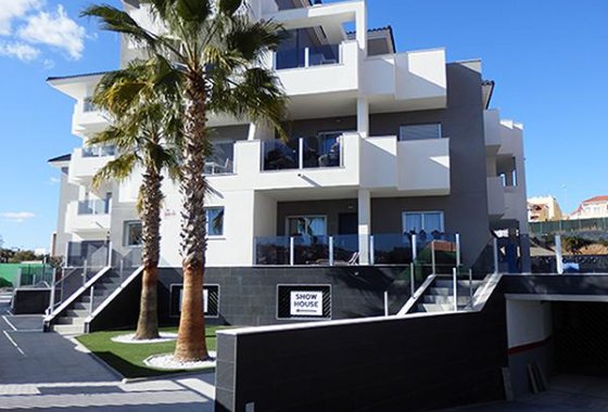 Appartement  - Nieuwbouw Woningen - Orihuela Costa - Orihuela Costa