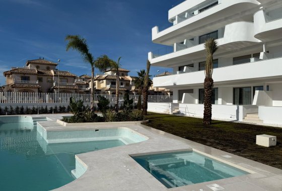 Appartement  - Nieuwbouw Woningen - Orihuela Costa - Orihuela Costa