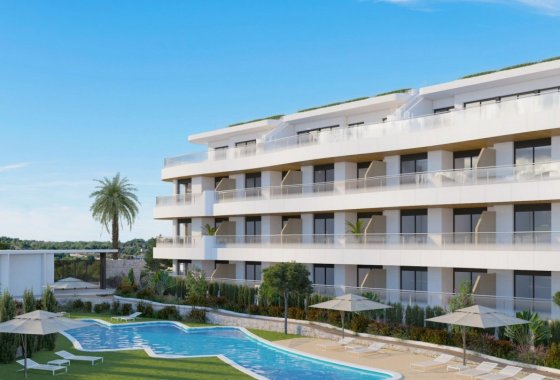 Appartement  - Nieuwbouw Woningen - Orihuela Costa - Orihuela Costa