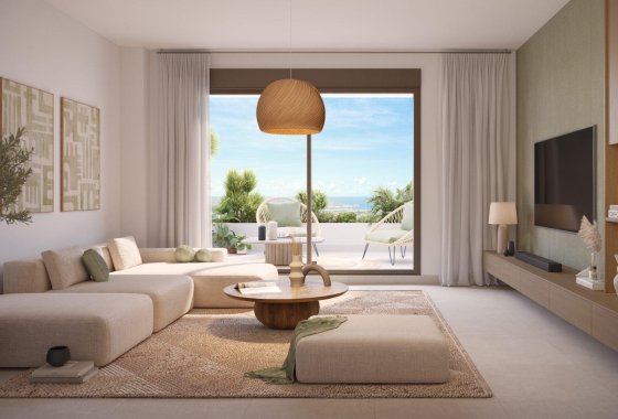 Appartement  - Nieuwbouw Woningen - Pulpi - Pulpi