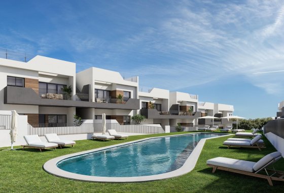 Appartement  - Nieuwbouw Woningen - San Miguel de Salinas - San Miguel de Salinas