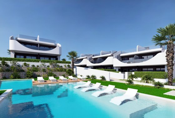 Appartement  - Nieuwbouw Woningen - San Miguel de Salinas - San Miguel de Salinas