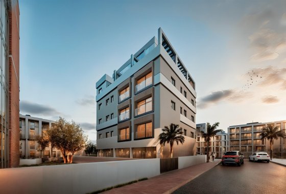 Appartement  - Nieuwbouw Woningen - San Pedro del Pinatar - San Pedro del Pinatar