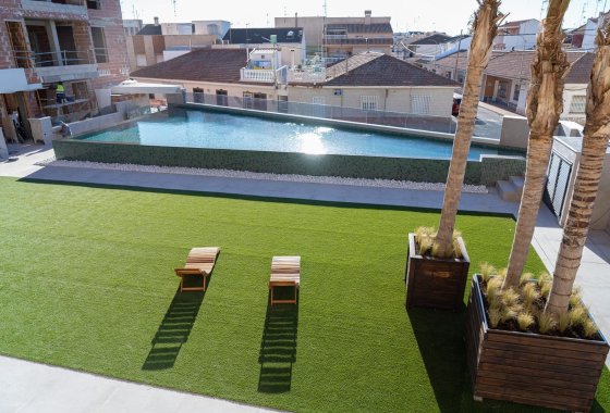 Appartement  - Nieuwbouw Woningen - San Pedro del Pinatar - San Pedro del Pinatar