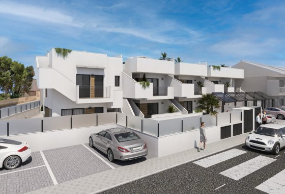 Appartement  - Nieuwbouw Woningen - San Pedro del Pinatar - San Pedro del Pinatar