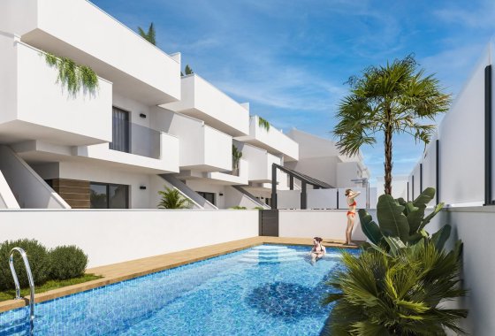 Appartement  - Nieuwbouw Woningen - San Pedro del Pinatar - San Pedro del Pinatar