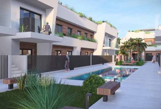 Appartement  - Nieuwbouw Woningen - Torre Pacheco - Torre Pacheco
