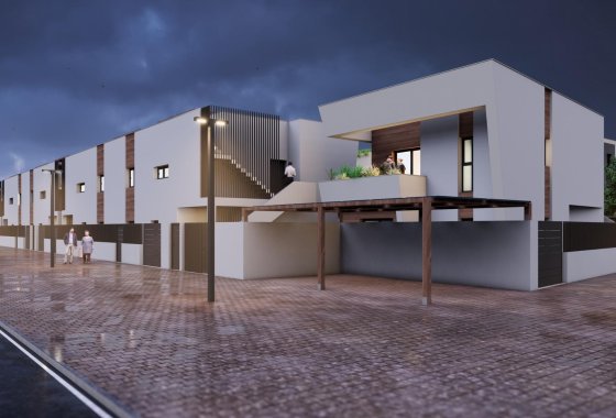 Appartement  - Nieuwbouw Woningen - Torre Pacheco - Torre Pacheco
