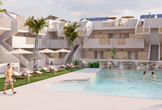 Appartement  - Nieuwbouw Woningen - Torre Pacheco - Torre Pacheco