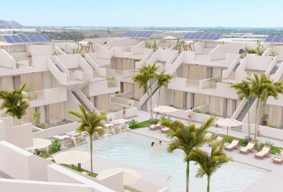 Appartement  - Nieuwbouw Woningen - Torre Pacheco - Torre Pacheco