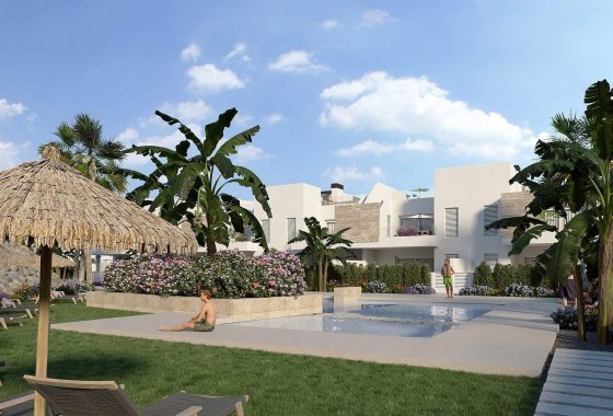 Appartement - Nouvelle construction - Algorfa - La Finca Golf