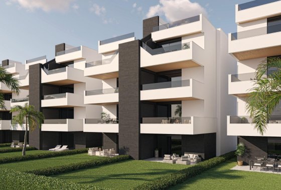 Appartement - Nouvelle construction - Alhama De Murcia - Alhama De Murcia
