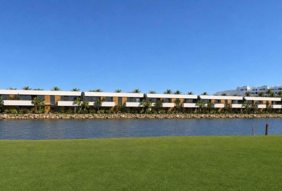 Appartement - Nouvelle construction - Alhama De Murcia - Condado De Alhama