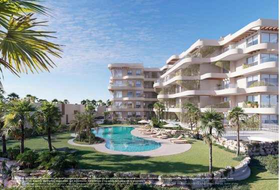 Appartement - Nouvelle construction - Baños y Mendigo - Baños y Mendigo