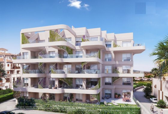 Appartement - Nouvelle construction - Baños y Mendigo - Baños y Mendigo