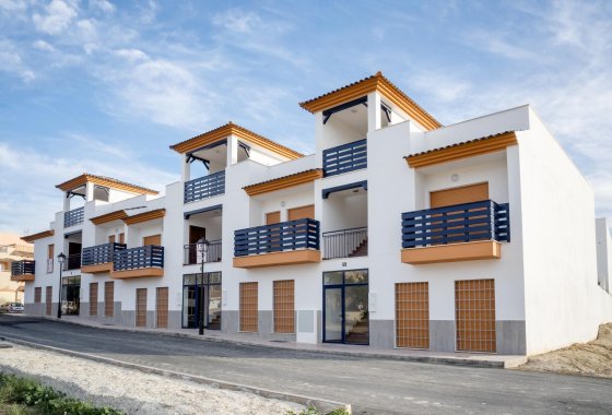 Appartement - Nouvelle construction - Cuevas Del Almanzora - Cuevas Del Almanzora
