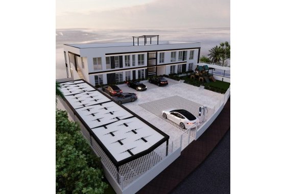 Appartement - Nouvelle construction - Finestrat - Finestrat