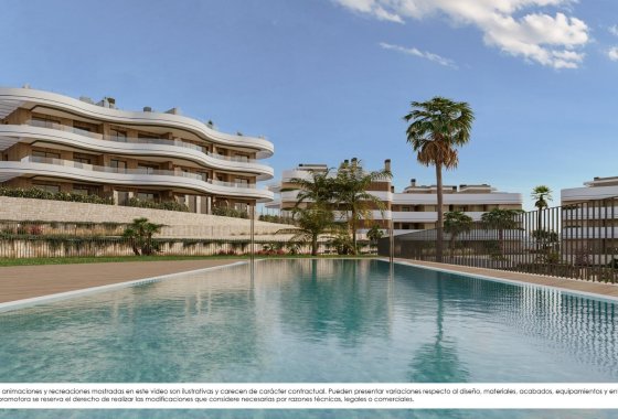 Appartement - Nouvelle construction - Finestrat - Finestrat