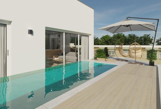 Appartement - Nouvelle construction - Guardamar del Segura - Centro