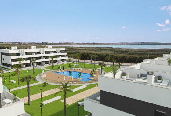 Appartement - Nouvelle construction - Guardamar del Segura - El Raso