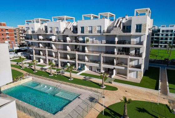 Appartement - Nouvelle construction - Guardamar del Segura - Guardamar del Segura