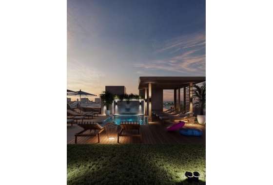 Appartement - Nouvelle construction - Guardamar del Segura - Pueblo