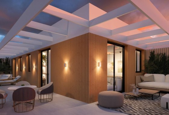 Appartement - Nouvelle construction - Jávea - NB-96541