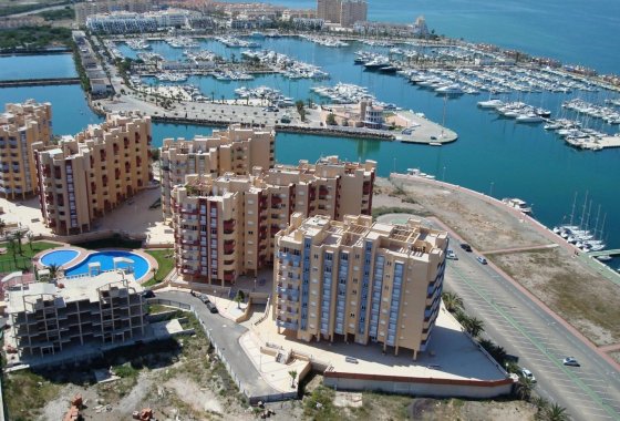 Appartement - Nouvelle construction - La Manga  - La Manga del Mar Menor