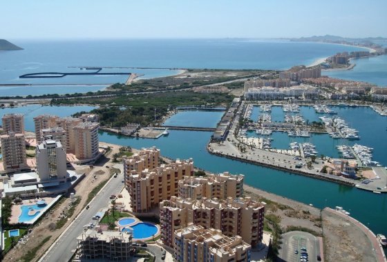 Appartement - Nouvelle construction - La Manga  - La Manga del Mar Menor