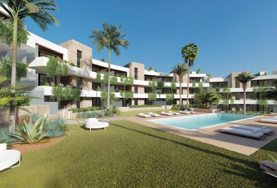 Appartement - Nouvelle construction - La Manga  - NB-89875